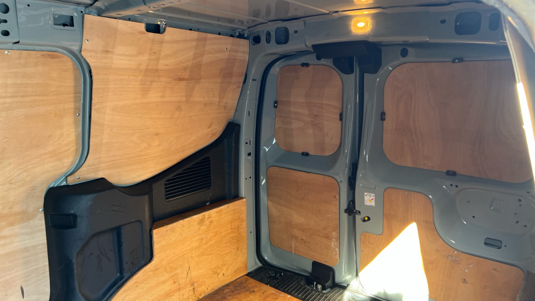 Ford Transit Courier Petrol 1.0 EcoBoost Leader Van